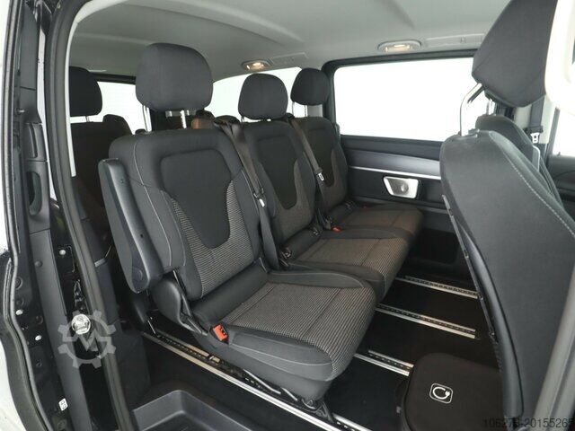 Minibus Mercedes-Benz EQV 300 lang,7Sitze,iebetür,LED,2xKlima