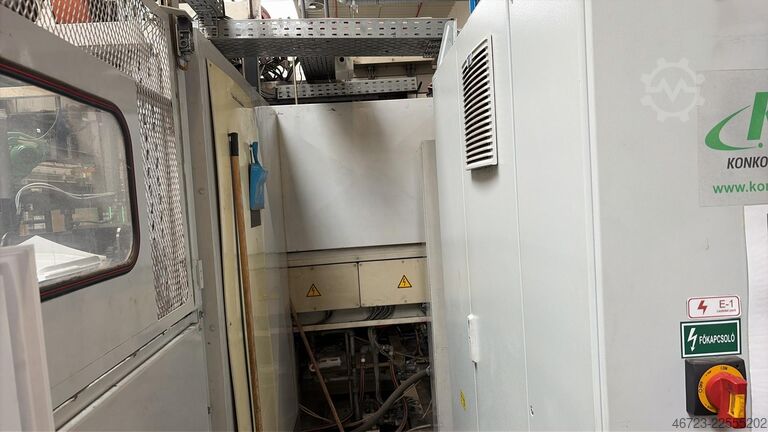 Thermovormmachine COMI HEDL 2000x800x200