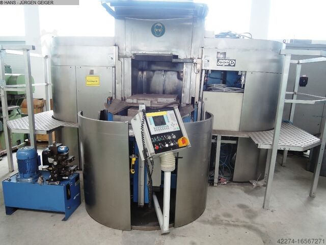 Precisie lintzaag MEYER & BURGER BS 800