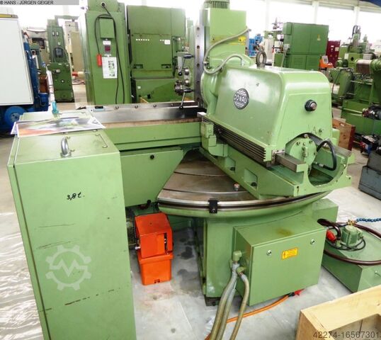 Rackfräsmaskin DONAU-KNAPP UZFM - V 300 H