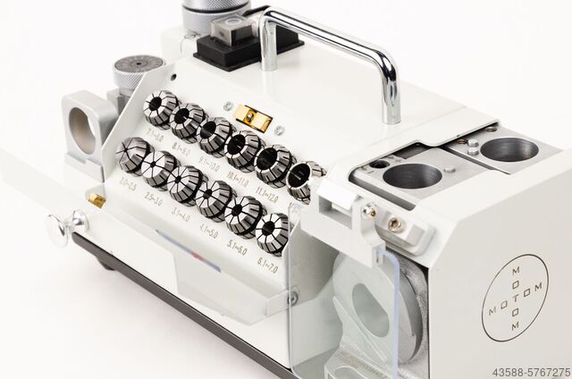 Bohrerschleifmaschine BSM13 DUO MOTOM BSM 13 DUO