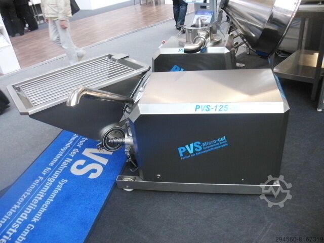 Microsnijder / Fijnsnijder / Koloidmolen PVS PVS 125 H and HD Modells