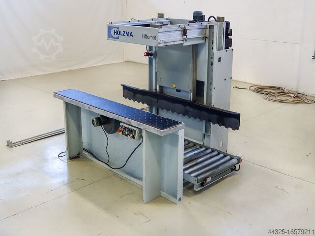 Heftafel HOLZMA LIFTOMAT HAU-B-25/8