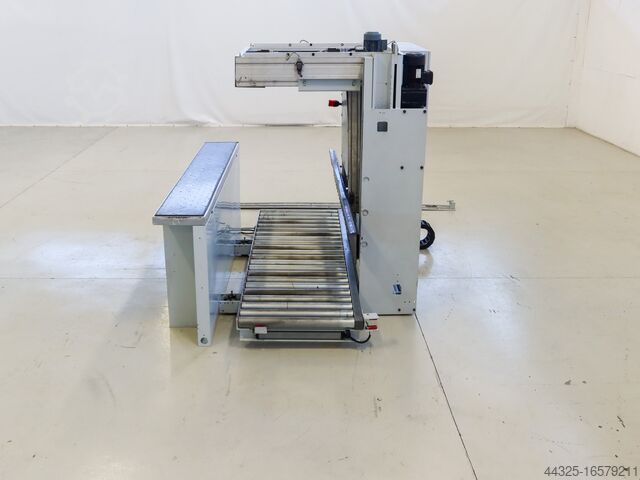 Heftafel HOLZMA LIFTOMAT HAU-B-25/8