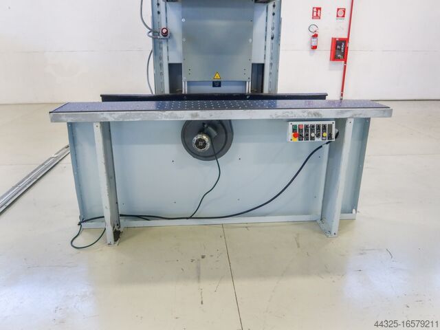 Heftafel HOLZMA LIFTOMAT HAU-B-25/8