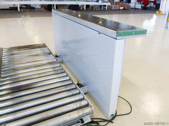 Heftafel HOLZMA LIFTOMAT HAU-B-25/8