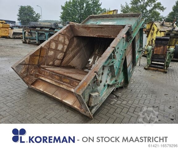 Slagmolen Böhringer RC18