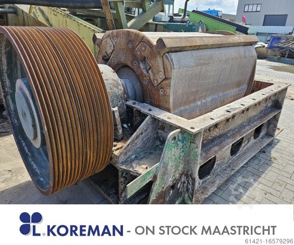 Slagmolen Böhringer RC18