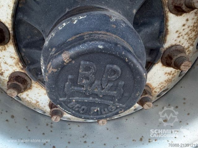 Félpótkocsi platós  Plateau Standard