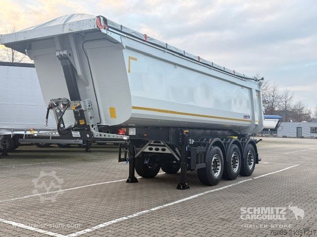 Billenős félpótkocsi Schmitz Cargobull Kipper Standard 29m³