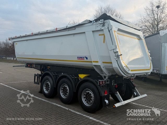 Billenős félpótkocsi Schmitz Cargobull Kipper Standard 29m³