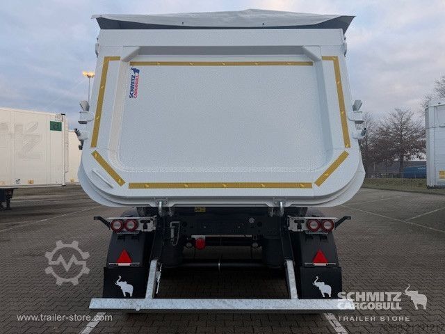 Billenős félpótkocsi Schmitz Cargobull Kipper Standard 29m³