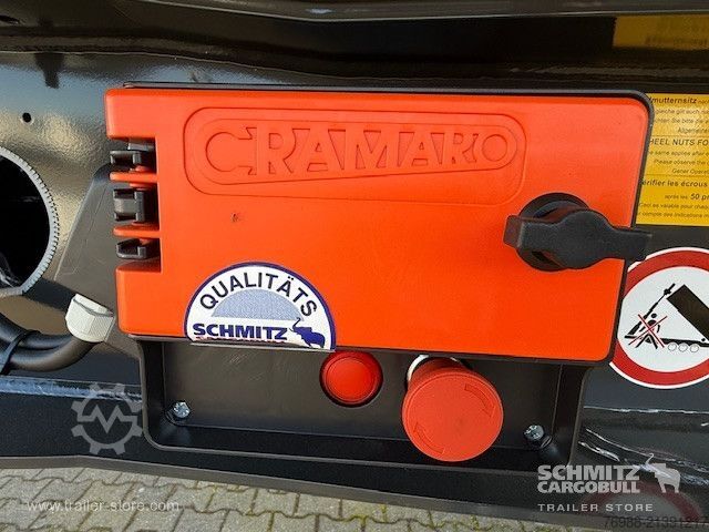 Billenős félpótkocsi Schmitz Cargobull Kipper Standard 29m³