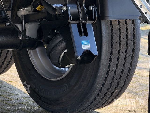 Billenős félpótkocsi Schmitz Cargobull Kipper Standard 29m³