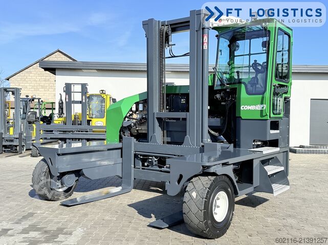 Dört yollu forklift Combilift C14000 DIESEL DUPLEX-4200 AIR CONDITION