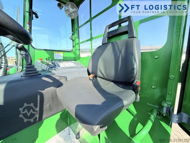 Dört yollu forklift Combilift C14000 DIESEL DUPLEX-4200 AIR CONDITION