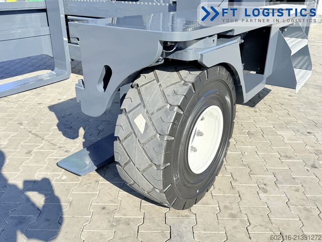 Dört yollu forklift Combilift C14000 DIESEL DUPLEX-4200 AIR CONDITION