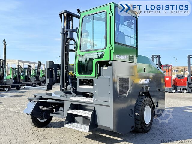 Dört yollu forklift Combilift C14000 DIESEL DUPLEX-4200 AIR CONDITION