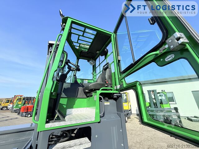 Dört yollu forklift Combilift C14000 DIESEL DUPLEX-4200 AIR CONDITION