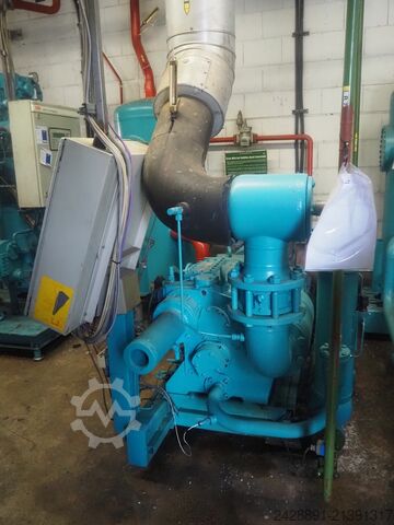 Ammóniás hűtőberendezés (NH3) Sabroe, York, Stal SAB 83, SVA26E, ARLEX ND