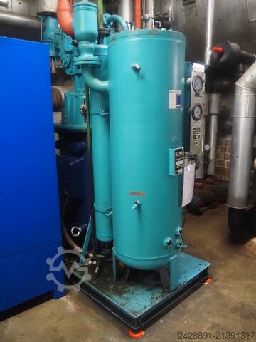 Ammóniás hűtőberendezés (NH3) Sabroe, York, Stal SAB 83, SVA26E, ARLEX ND