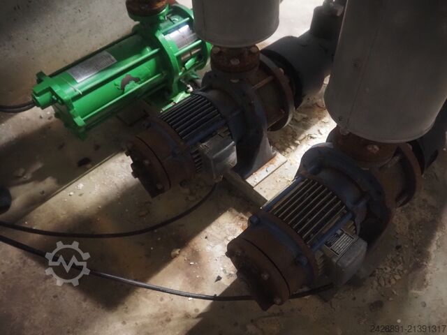 Ammóniás hűtőberendezés (NH3) Sabroe, York, Stal SAB 83, SVA26E, ARLEX ND