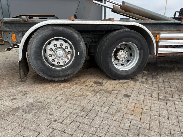 Crane Mercedes-Benz Actros 2536 + FASSI F130 A - 2X EXT. + 6X2 + HA...