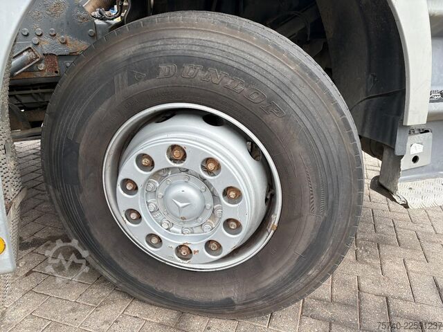 Kraanwagen Mercedes-Benz Actros 2536 + FASSI F130 A - 2X EXT. + 6X2 + HA...