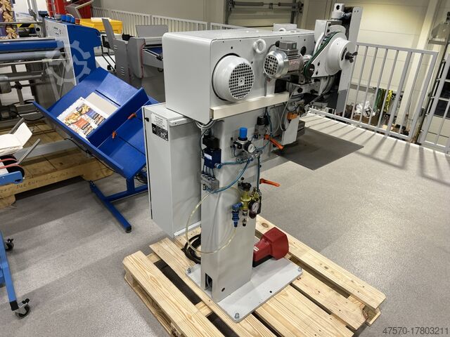 Eyeletting machine Hang 162-55
