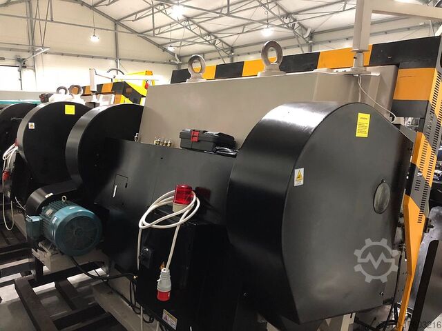 Die vágógép Lidograf ML-2000 NXL