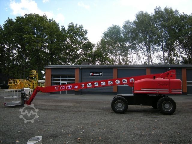 Arbeitsbühne GENIE Arbeitsbühne Genie S-85, AH 28 m