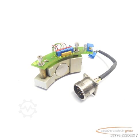 Component Indramat H 24 89 für  109-0699-4B02-02 SH2-256-5-1N Drehgeber und für Motor 2AD
