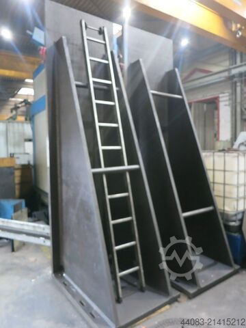 Klemmingsvinkel  3500X1000x1300