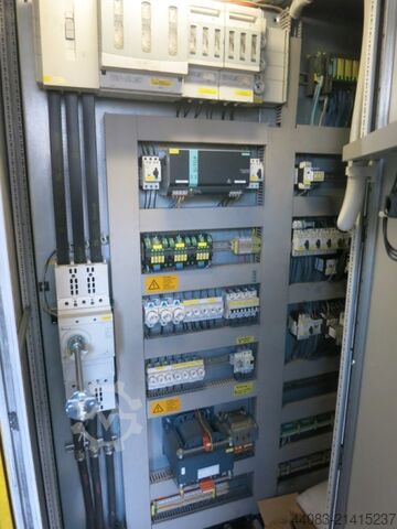 Karruseldrejebænk - dobbelt søjle SCHIESS 3K350