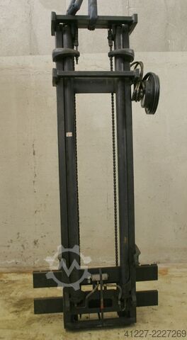 Staplermast Clark 2,0 to 4,0m