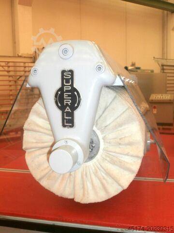 Máquina de polir LADIR SUPERALL