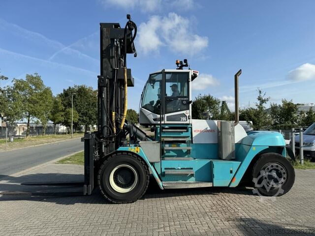 Tung gaffeltruck - Diesel SMV 20-1200C