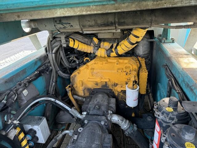 Tung gaffeltruck - Diesel SMV 20-1200C