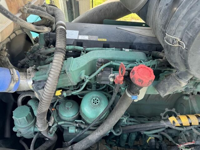 Tung gaffeltruck - Diesel SMV 20-1200C