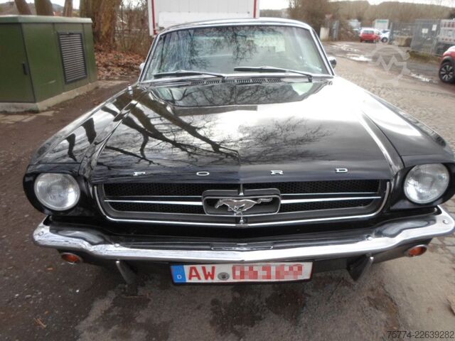 Panelvan FORD Mustang 289/ V 8- SCHALTGETRIEBE !!!!!