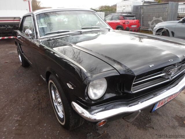 Panelvan FORD Mustang 289/ V 8- SCHALTGETRIEBE !!!!!
