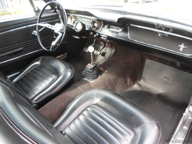 Panelvan FORD Mustang 289/ V 8- SCHALTGETRIEBE !!!!!