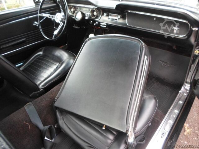 Panelvan FORD Mustang 289/ V 8- SCHALTGETRIEBE !!!!!