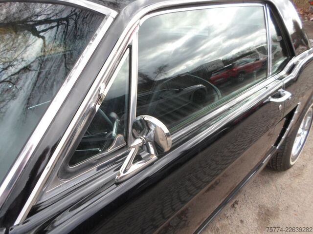 Panelvan FORD Mustang 289/ V 8- SCHALTGETRIEBE !!!!!