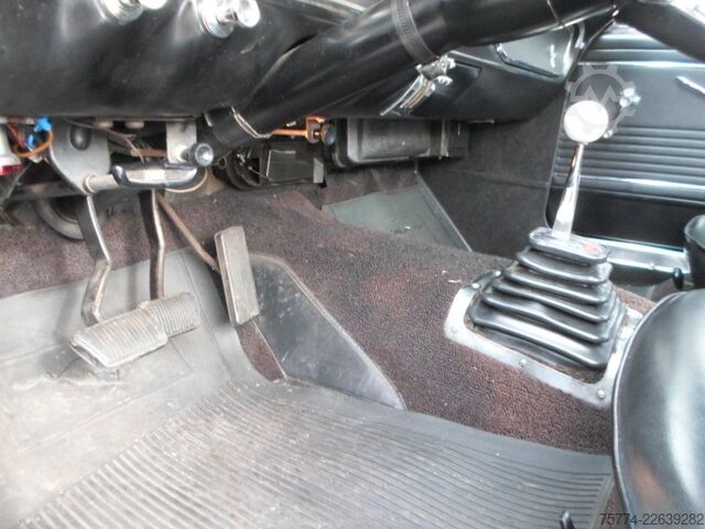 Panelvan FORD Mustang 289/ V 8- SCHALTGETRIEBE !!!!!