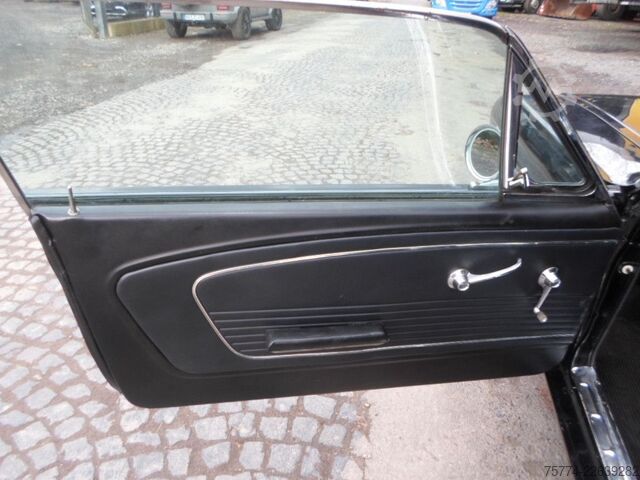 Panelvan FORD Mustang 289/ V 8- SCHALTGETRIEBE !!!!!