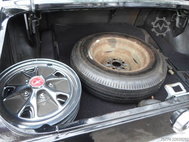 Panelvan FORD Mustang 289/ V 8- SCHALTGETRIEBE !!!!!