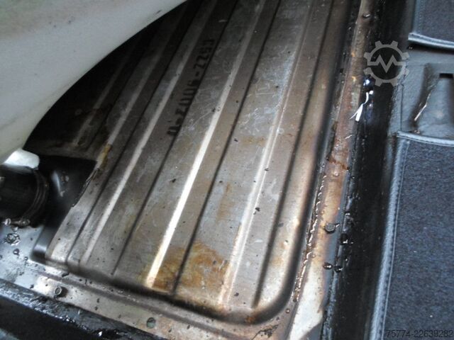Panelvan FORD Mustang 289/ V 8- SCHALTGETRIEBE !!!!!