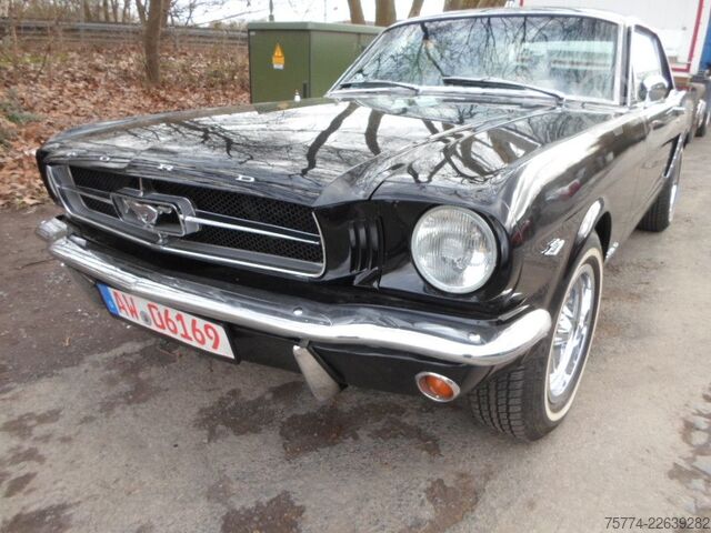 Panelvan FORD Mustang 289/ V 8- SCHALTGETRIEBE !!!!!