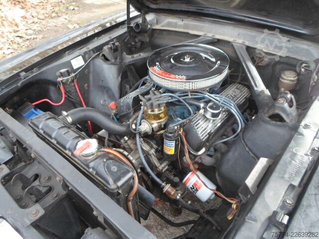 Panelvan FORD Mustang 289/ V 8- SCHALTGETRIEBE !!!!!